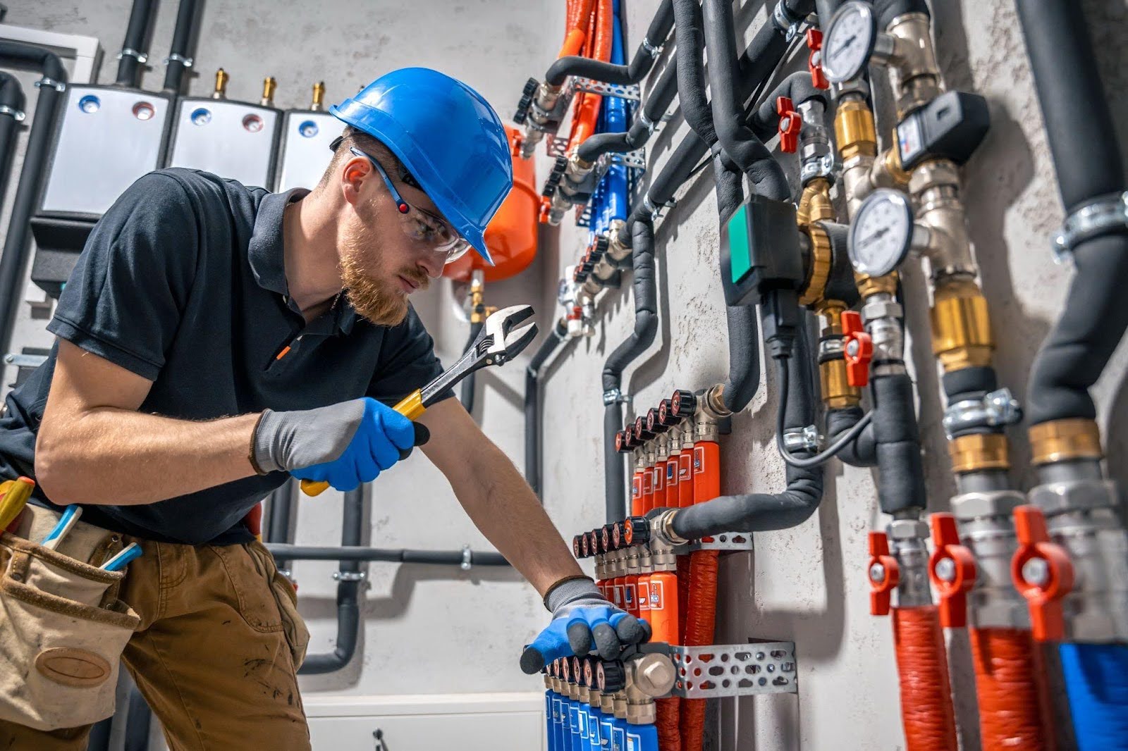Remodel Plumbing in Pinecrest