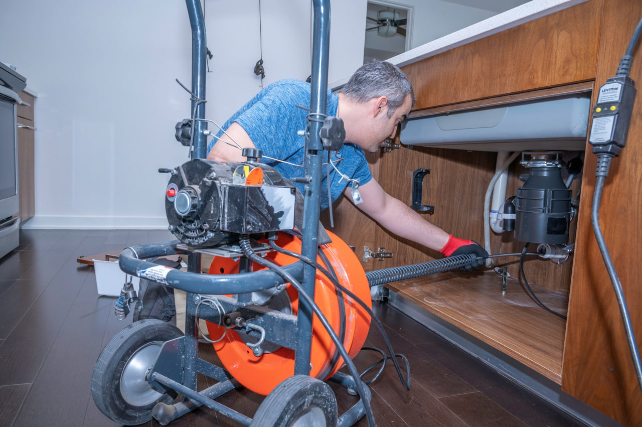 Clogged Drain Service in Pinecrest