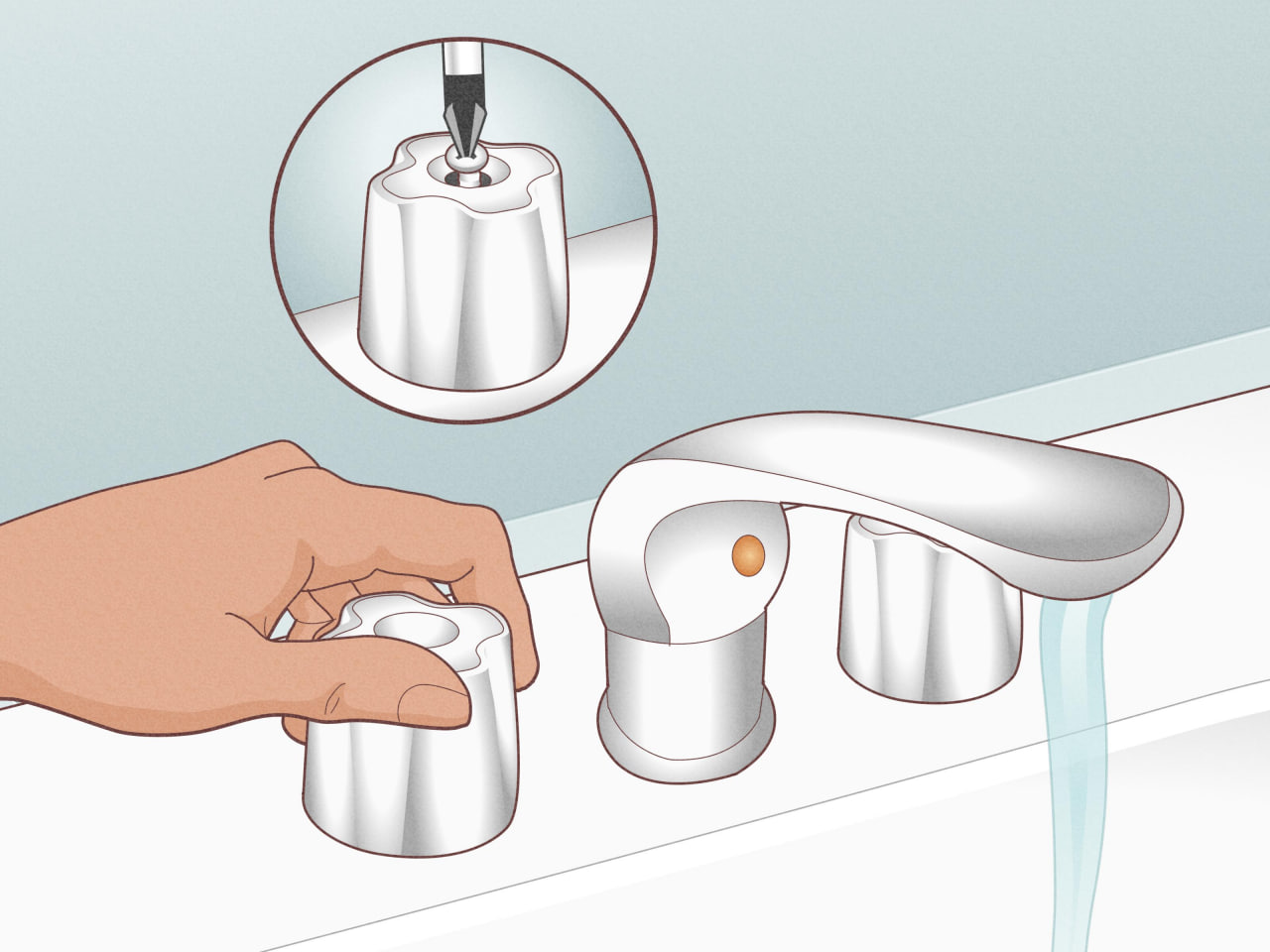 Faucet Installation in Pinecrest