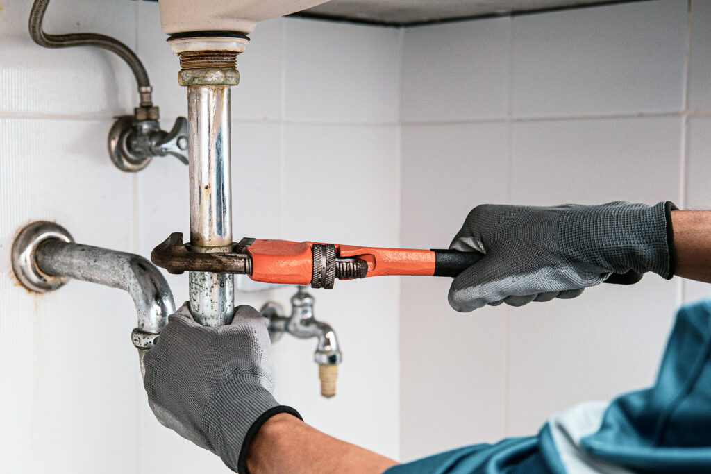 Leak Detection in Pinecrest