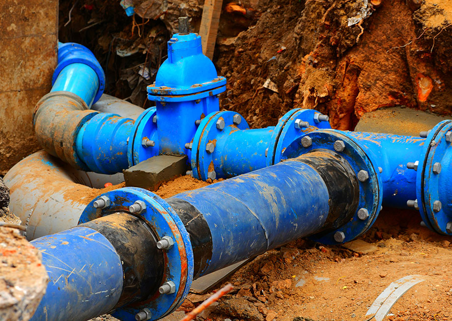 Sewer Line Replacement in Pinecrest