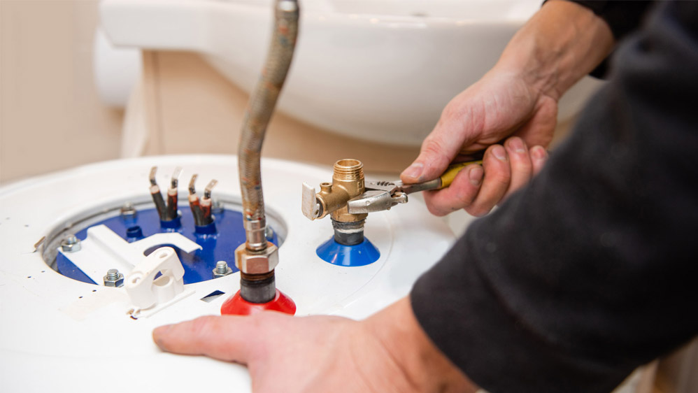 Water Heater Repair in Pinecrest
