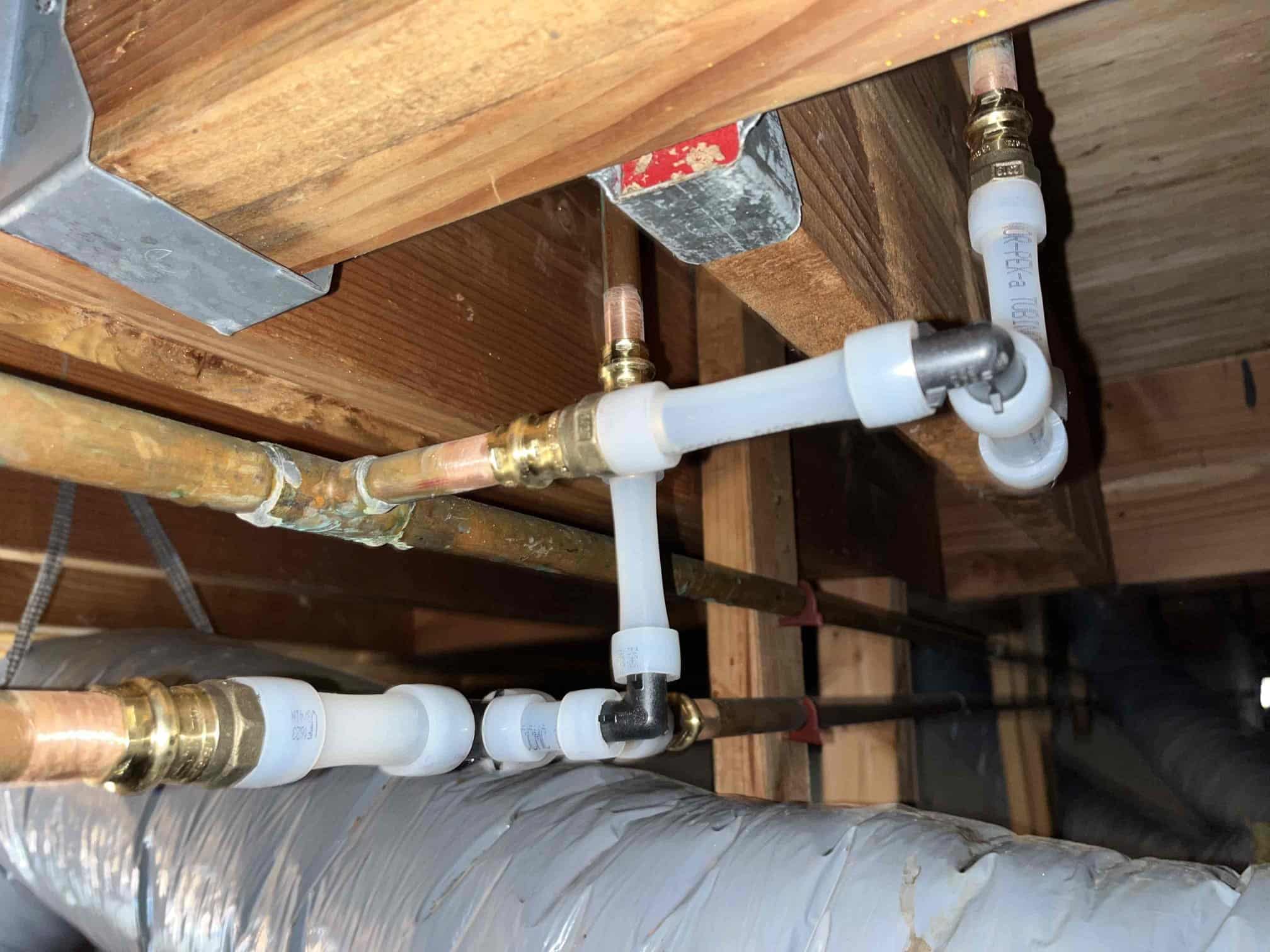 Water Line Repair in Pinecrest