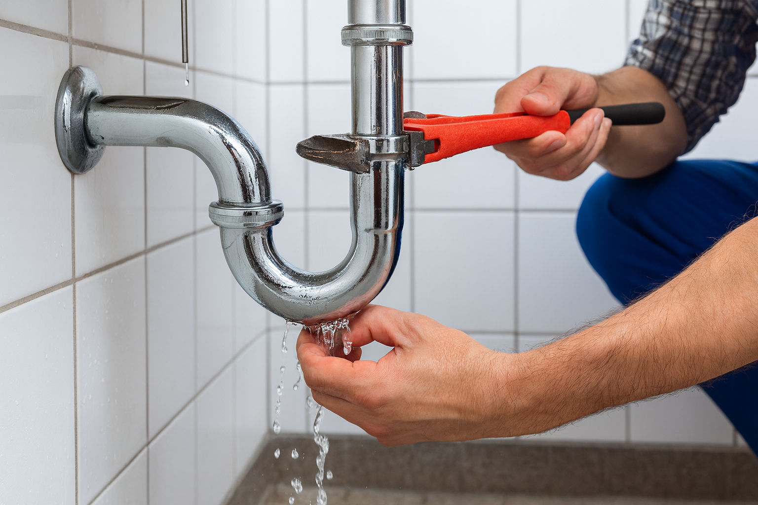 Professional Plumber in Pinecrest